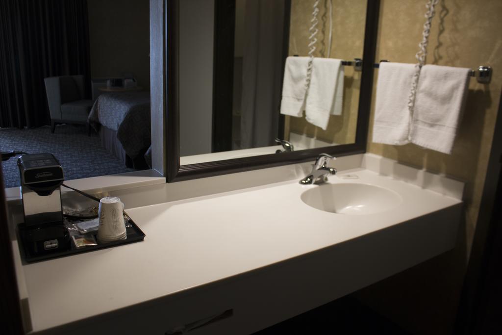 Best Western Fallsview Niagara Falls Exteriör bild