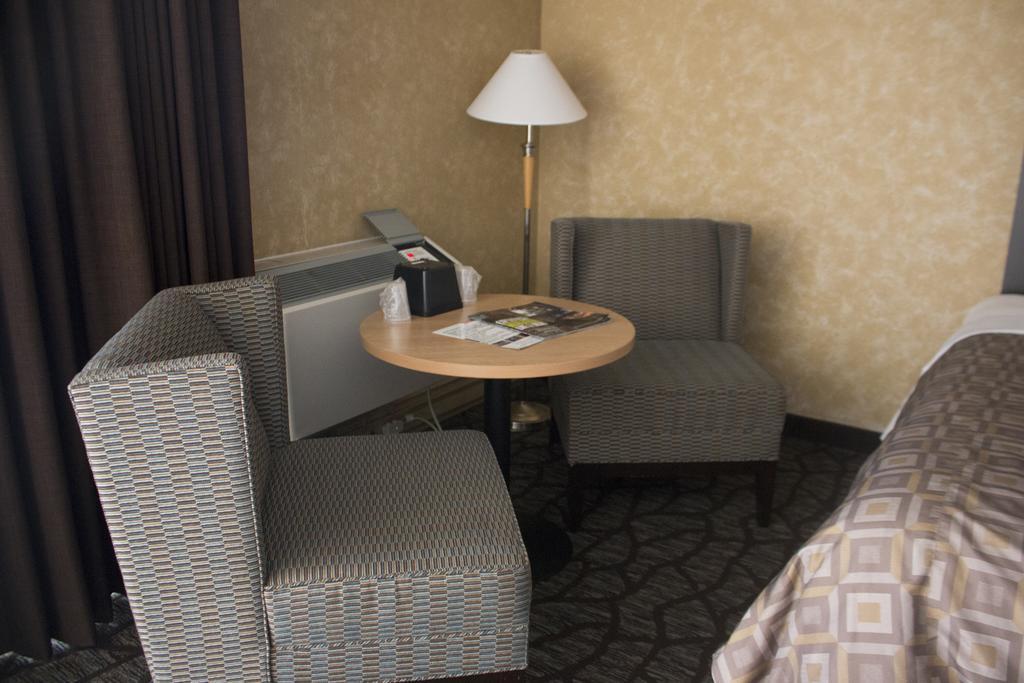 Best Western Fallsview Niagara Falls Exteriör bild