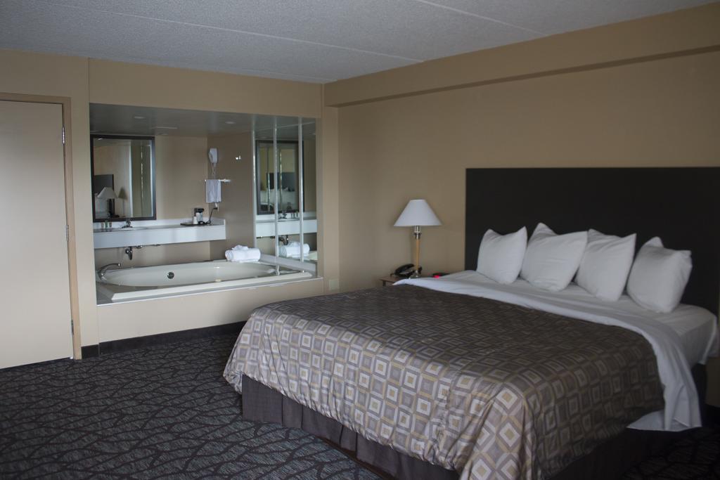Best Western Fallsview Niagara Falls Exteriör bild