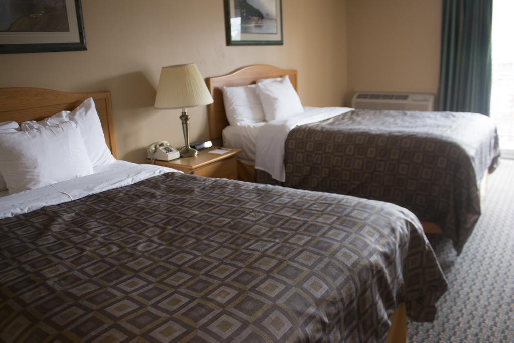 Best Western Fallsview Niagara Falls Exteriör bild