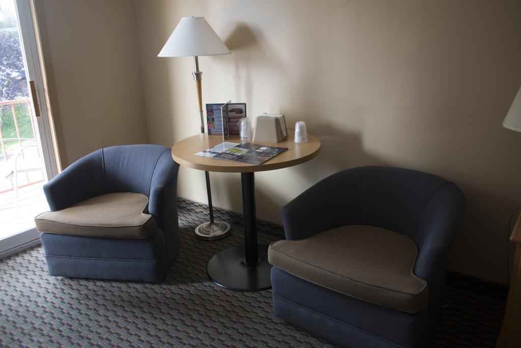 Best Western Fallsview Niagara Falls Exteriör bild