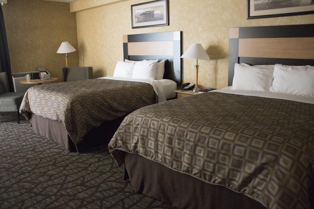Best Western Fallsview Niagara Falls Exteriör bild