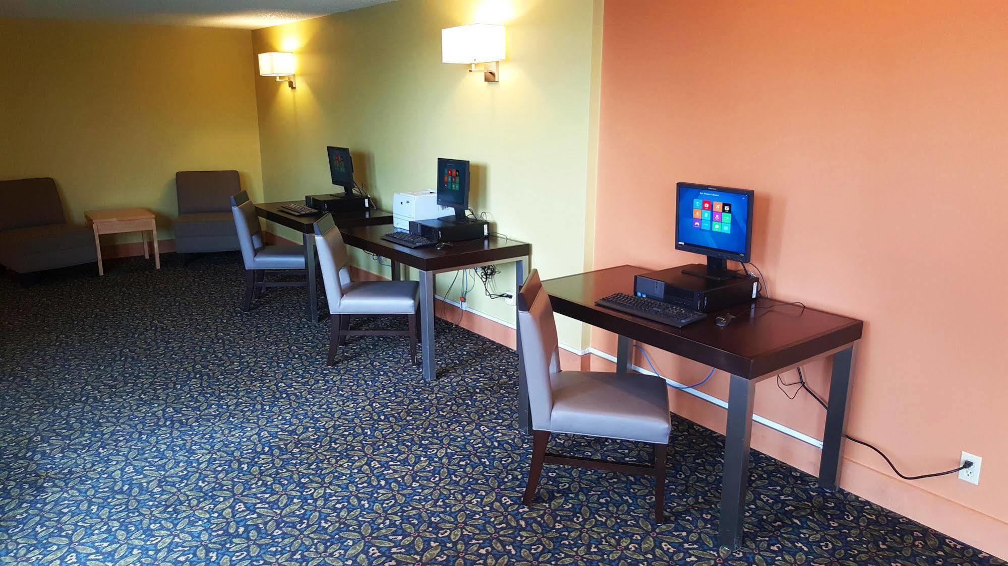 Best Western Fallsview Niagara Falls Exteriör bild